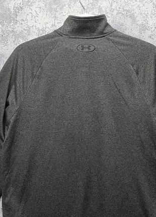 Лонгслив от бренда under armour 10