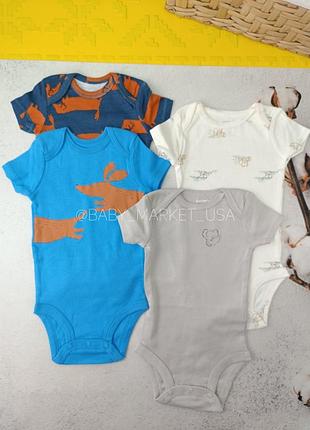 Боди, картерс, carters, короткий, длинный 2