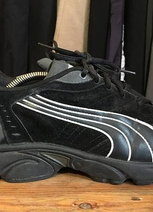 Кросівки puma 2