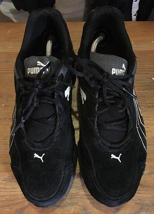 Кросівки puma 4