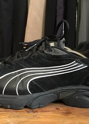Кросівки puma 3