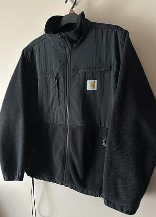 Зіпка carhartt wip nord fleece jacket