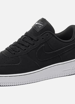 Nike air force 1 low black-white 9