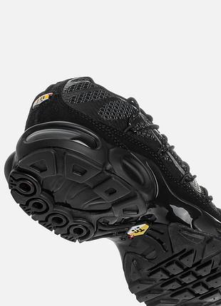 Nike air max tn plus utility black 2