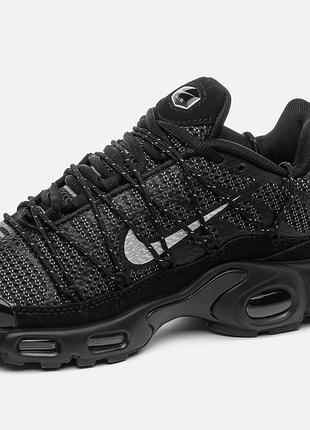 Nike air max tn plus utility black 3