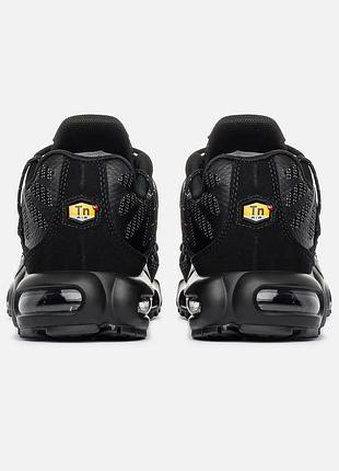 Nike air max tn plus utility black 5