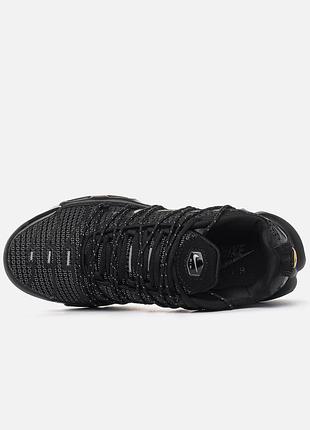 Nike air max tn plus utility black 6