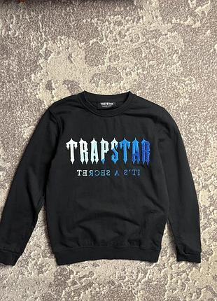 Кофта, світшот trapstar розмір 12 років (xs дорослий)