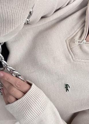 Светр lacoste 5