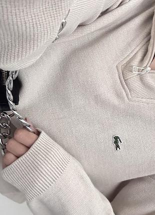 Светр lacoste 8