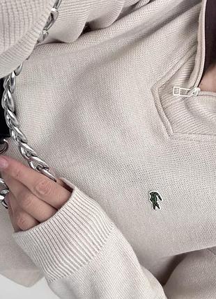 Светр lacoste 4