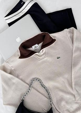Светр lacoste 9