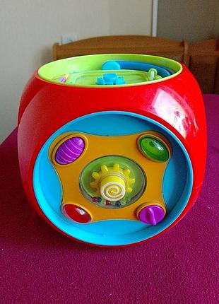 Мультикуб kiddieland 2