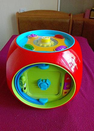 Мультикуб kiddieland 5