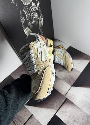 Premiata mick beige 5