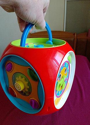 Мультикуб kiddieland 8