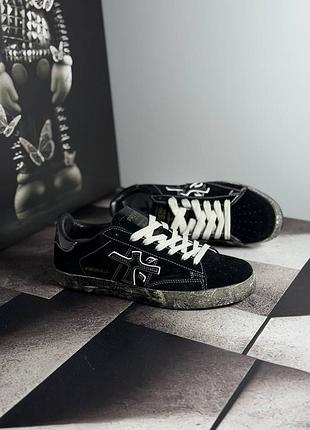 Premiata steven black 9