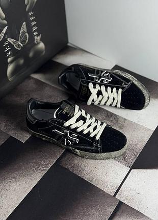 Premiata steven black 10