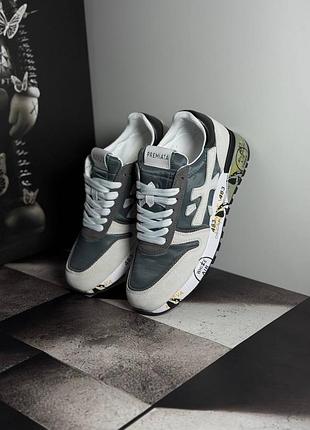 Premiata mick grey 2