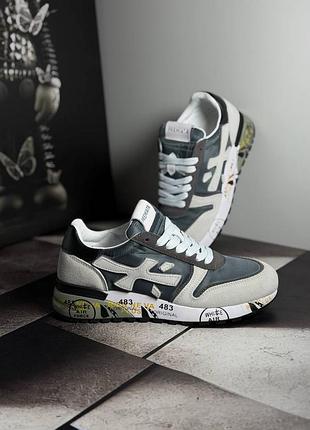 Premiata mick grey 5