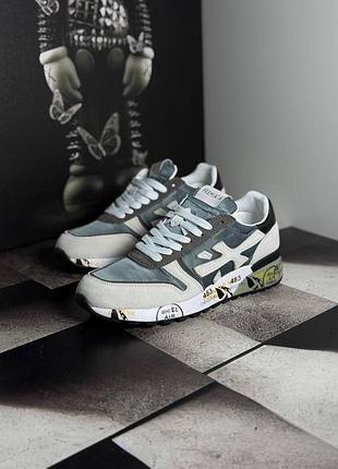 Premiata mick grey 7
