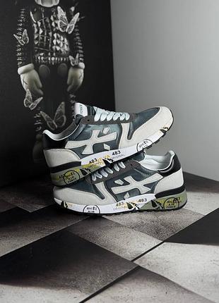 Premiata mick grey 8