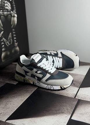 Premiata mick grey 9