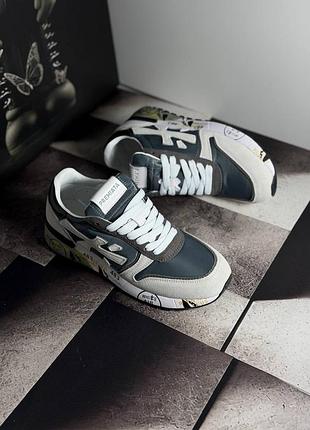 Premiata mick grey 10