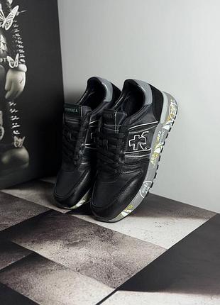 Premiata mase black 2