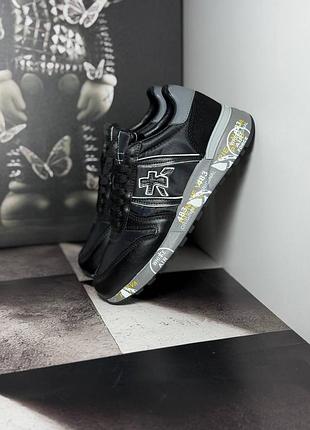 Premiata mase black 3