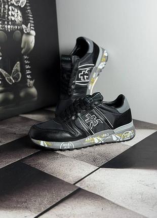 Premiata mase black 4