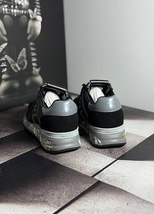 Premiata mase black 6