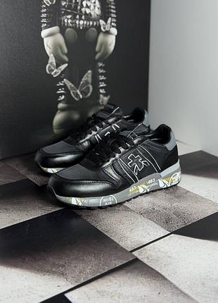 Premiata mase black 7