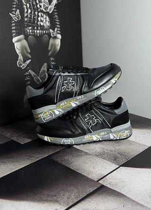 Premiata mase black 8
