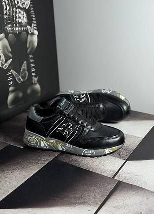 Premiata mase black 9