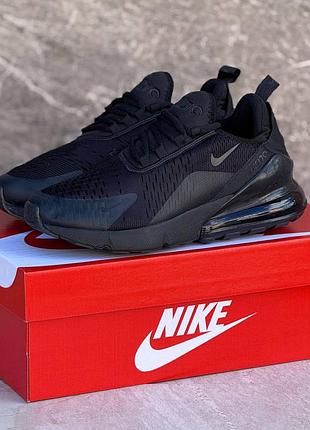 Мужские кроссовки nike air max 270