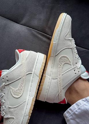 Dunk low friendship knot 2
