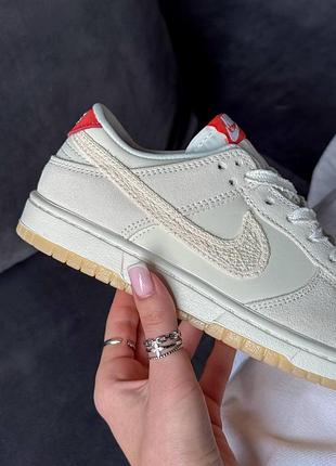 Dunk low friendship knot 5