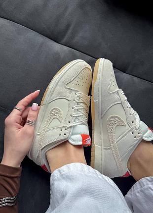 Dunk low friendship knot 6