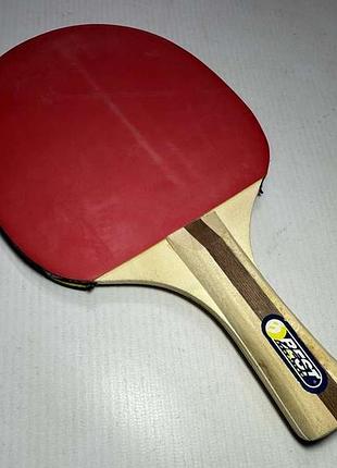 Ракетка для настільного тенісу best sporting, стан дуже гарний
