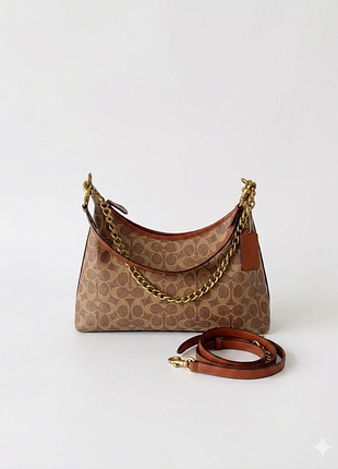 Бежевая женская сумка juliet shoulder bag 25