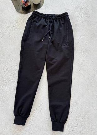 🔥спортивные штаны armani blue ea7🔥