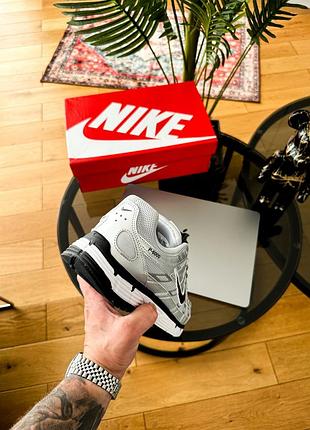 👕 nike p-6000 "metallic silver"👕