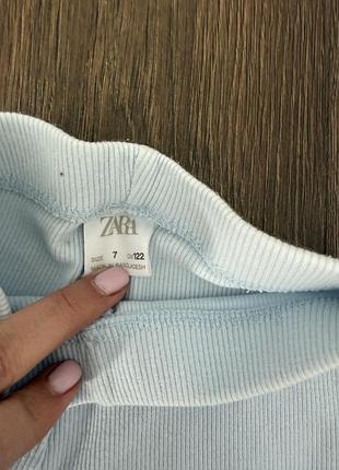 Велосипедки на дівчинку zara 2