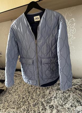 Куртка zara
