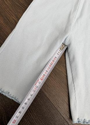 Велосипедки на дівчинку zara 7
