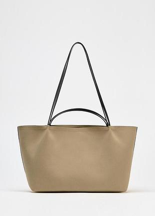 Сумка zara оригинал 2
