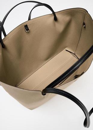 Сумка zara оригинал 3