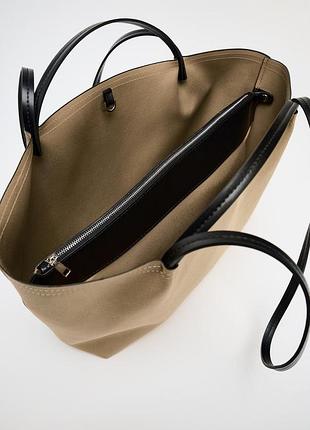 Сумка zara оригинал 4