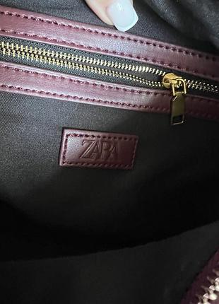 Сумка zara 5